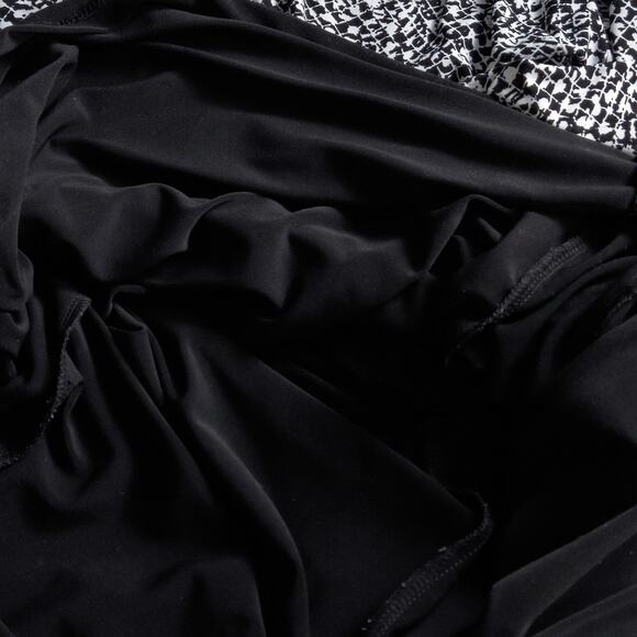 Lauren Ralph Lauren Women’s Dress Capsule Wardrobe Wedding Guest Monochrome 14 - Picture 6 of 9